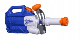 Pištoľ pre deti - NERF PRE VODA SUPER SACKZOOKA BAZUKA HASBRO