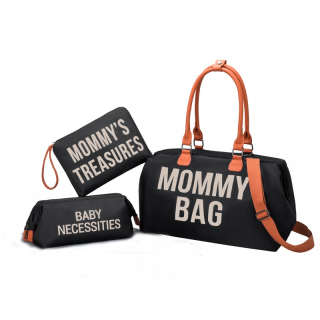 Musí mať vybranú farbu Layette MOMMY BAG LARGE BAG
