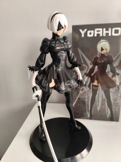 Nier Automata Yorha 2 Fig 28 Cm Z