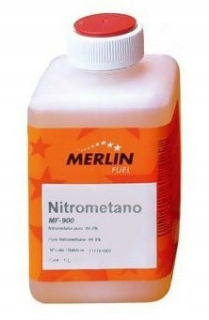 Nitrometánu 99,9% 1.0L