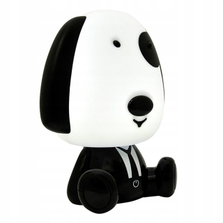 Nočná lampa do detskej izby - Noc Detská lampa Polux 2,5W LED Dog