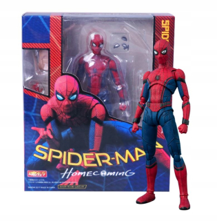Postavička, figúrka - Nový figúrka Spider Man Homecoming Spiderman