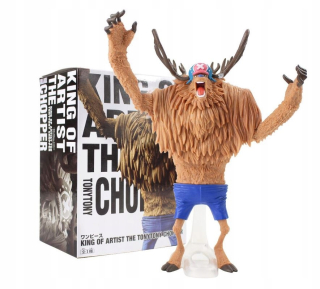 Akčná figúrka, postavička - Nowa Firugka One Piece King of Artist The Tony
