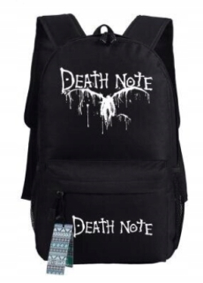 Školský batoh - Nová študentská mládež batohu Anime Death Note