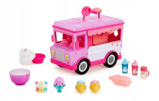 Num Noms bus pre výrobu lipidov Reklama