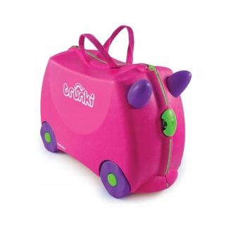 Kufor detský kufor Trunki 18 l Viacfarebný