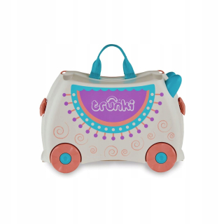 Kufor detský kufor Trunki 18 l Viacfarebný