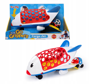 Oballo Kit Jet Lietadlo Auto Cargo Jet