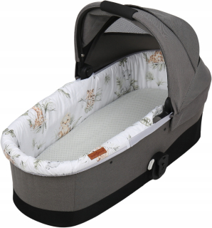 BABYMAM TUHÁ OBOJSTRANNÁ GONDOLOVÁ VLOŽKA