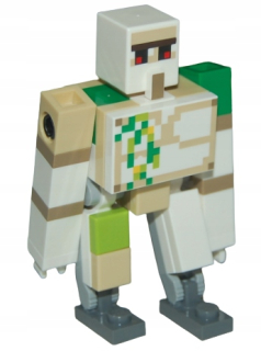 Minifigurka Lego Minecraft Železný Golem min114