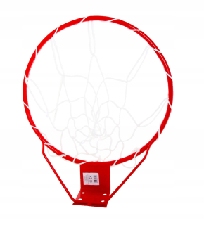 Rim na basketbalový kôš. Metal poľský výrobok