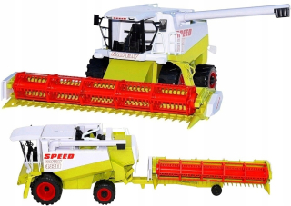 Kombajn Nicola Toys 1658