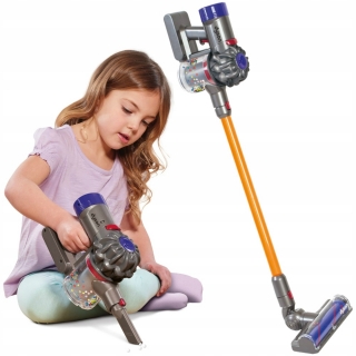 Detský vysávač - vysávač funkcie detského Dyson vertikálne sacie