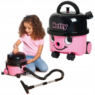 Detský vysávač - Detský vysávač. Hetty vzdelávacie hračka
