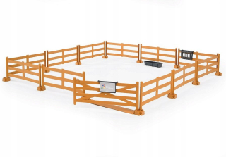 Ohrada pre zvierata Bruder 62604 - kone, ovce