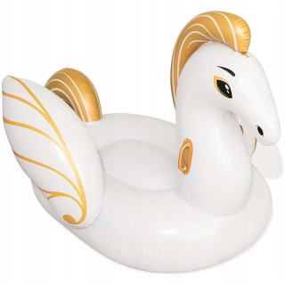 Obrovský Pegasus Plávanie matraca 231x150 Bestway