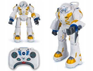 Obrovská diaľkovo ovládaný robot Astronaut RAstar
