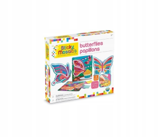 Orb Factory Mosaic Shepherd - Butterflies