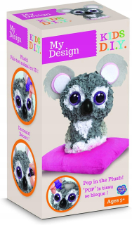 Orb Factory My Design - 3D Koala