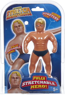 Akčná figúrka, postavička - Pôvodný Stretch Armstrong Preťahovanie Obrázok