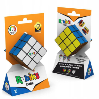 Pôvodný Cube Rubik 3 * 3 bez nálepiek