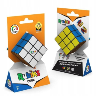 Pôvodný Cube Rubik 3x3 Rubiks 3025 TM hračky