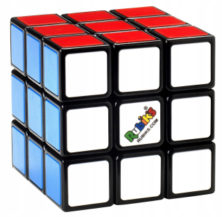 Pôvodný Rubik 3x3 členok rýchlejšie bez nálepiek