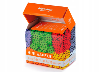 Pôvodný Oblátky Kides Mini vafle 300 Box 2+
