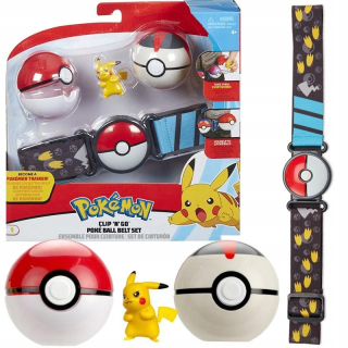 Rozprávková postavička - Pôvodný Pikachu Pokemon Pokemon 2 CLIP
