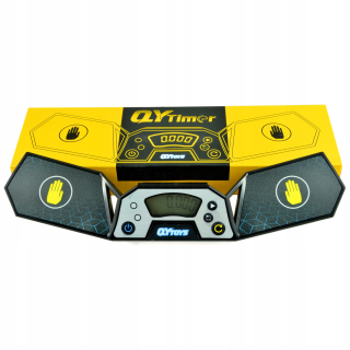 Pôvodný Qiyi Timer Black stopky