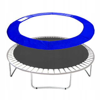 Pružinový kryt pre trampolíny Silné 244-252 cm 8ft