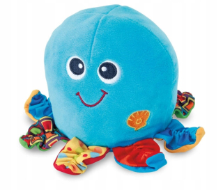 Octopus hip hop tanca a vibruje Smile hrať