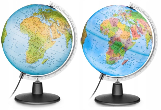 Globe Nova Rico SpA fyzická st. 30 cm