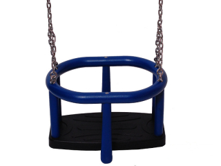 Hojdačka - OTITU - Bucket Swing Lux Seat + Reťaze