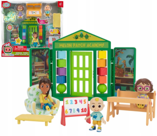 Set do škôlky CoComelon + figúrka