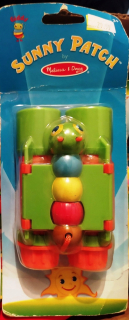 *OUTLET* MELISSA DOUG BINOKULARS WORM 16081