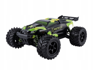 Auto na diaľkové ovládanie - OVERMAX X-MONSTER 3.0 Diaľkovo ovládané auto