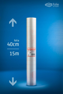 Krycia samolepiaca fólia na knihy Pelloplast Oy 15 mx 40 cm