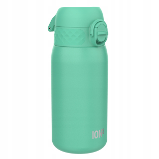 Fľaša ION8 400 ml tyrkysová