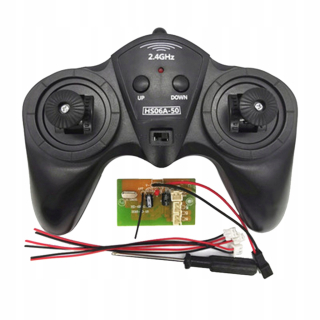 RC auto hračky prijímač