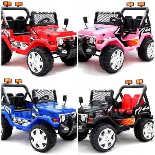 LEANToys Car Black