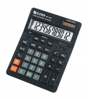 Kancelársky kalkulátor Eleven SDC-444S