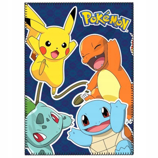 Oficiálna fleecová deka Pokémon