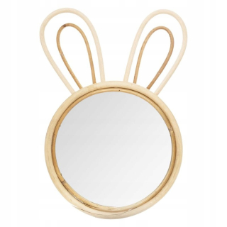 Okrúhle zrkadlo Rabbit