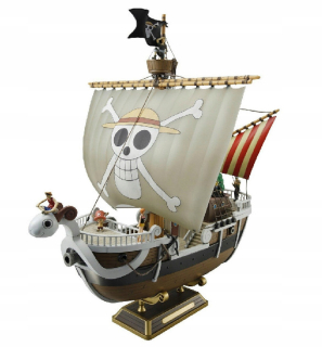 Rozprávková postavička - One Piece Thousand Sunny postavou figúrka