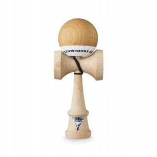 Originálna KENDAMA ako DARČEK drevený KROM POP