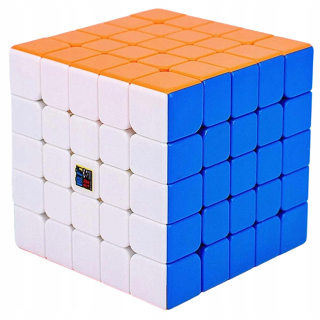 Originál 5x5 MoYu KOCKY, PROFESIONÁLNE RÝCHLO
