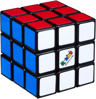 Originál CUBE RUBIK 3X3X3 NEDOSTATOČNÝ