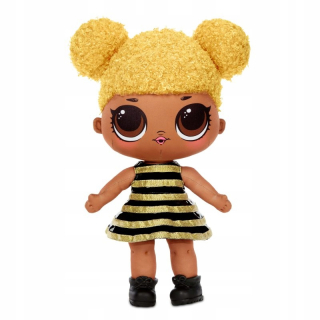 Bábika -  Pôvodný LOL darček Plyšový Doll kráľovná Bee