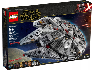 Stavebnica LEGO Star Wars - Original Lego 75335 Star Wars BD-1 blokuje nové